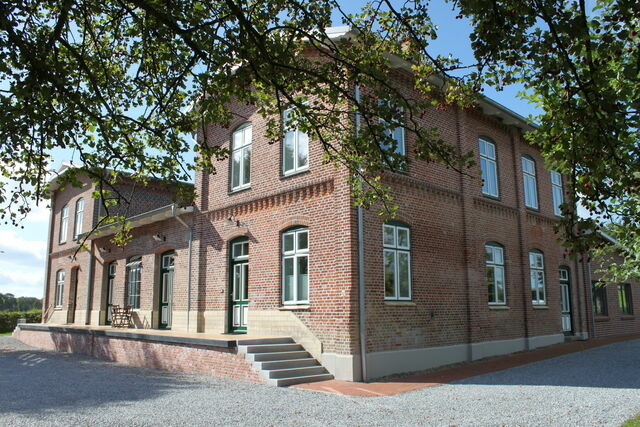 Ferienwohnung in Twedt - Alte Meierei Twedt - Ferienwohnung Nr. 5 "Kontor" - Bild 19