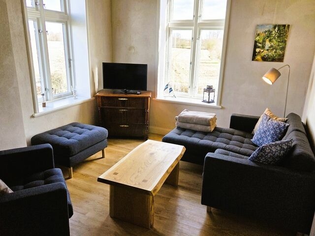 Ferienwohnung in Twedt - Alte Meierei Twedt - Ferienwohnung Nr. 5 "Kontor" - Bild 3