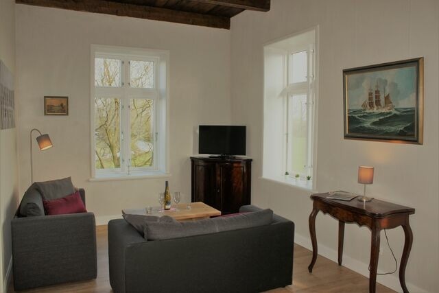 Ferienwohnung in Twedt - Alte Meierei Twedt - Ferienwohnung Nr. 6 "Meierist" - Bild 2