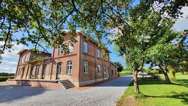 Ferienwohnung in Twedt - Alte Meierei Twedt - Ferienwohnung Nr. 6 "Meierist" - Bild 13
