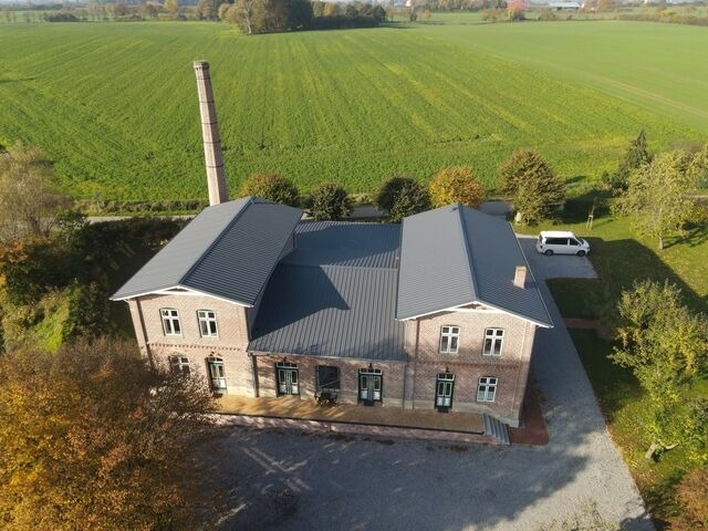 Ferienwohnung in Twedt - Alte Meierei Twedt - Ferienwohnung Nr. 6 "Meierist" - Bild 20
