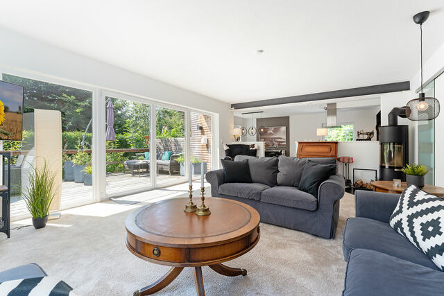 Ferienhaus in Sielbeck - Lille Hus - Bild 2