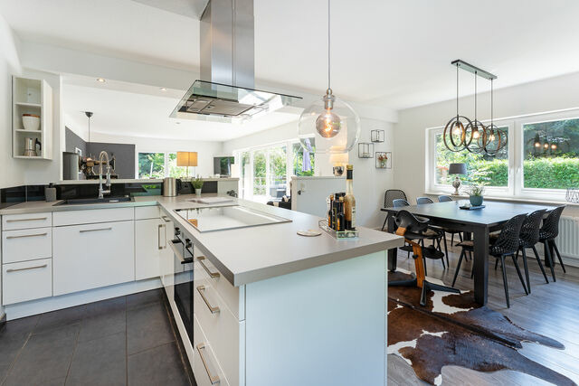 Ferienhaus in Sielbeck - Lille Hus - Bild 3