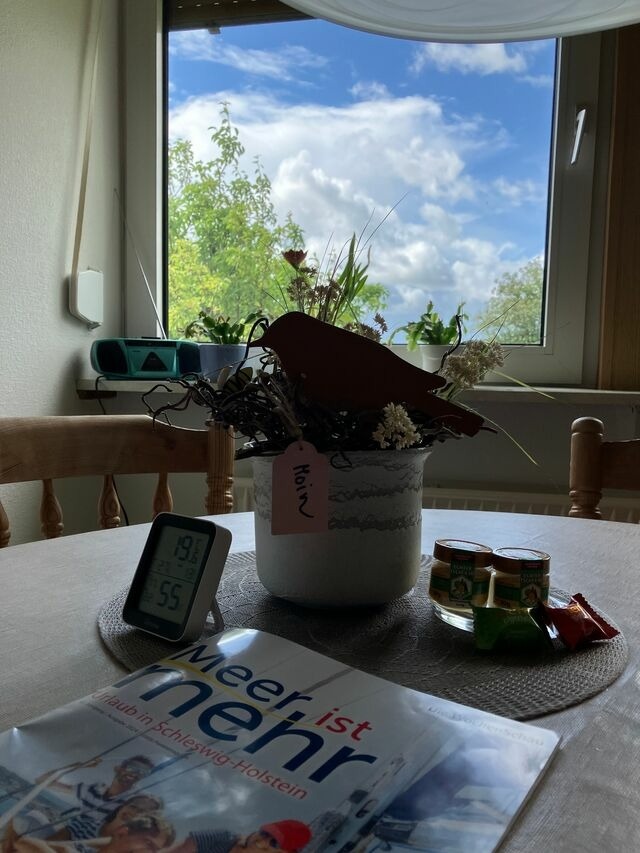 Ferienwohnung in Ostseebad Sch&ouml;nhagen - Haus mit Herz - Ferienwohnung 1 - Bild 3