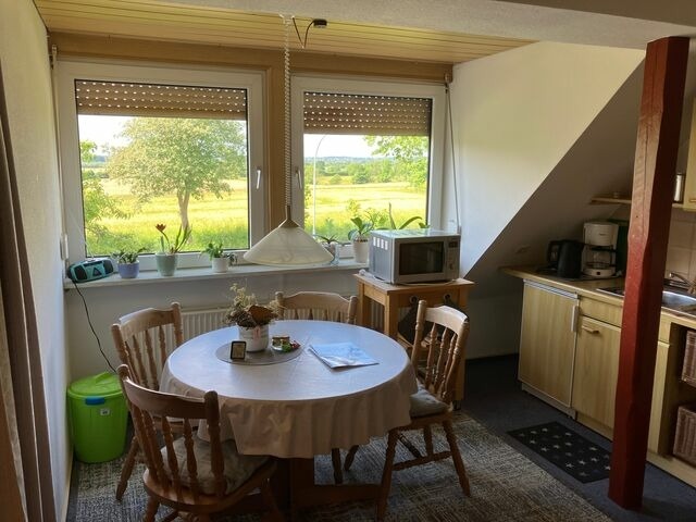 Ferienwohnung in Ostseebad Sch&ouml;nhagen - Haus mit Herz - Ferienwohnung 1 - Bild 4