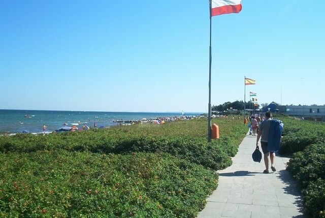 Ferienwohnung in Ostseebad Sch&ouml;nhagen - Haus mit Herz - Ferienwohnung 1 - Bild 23