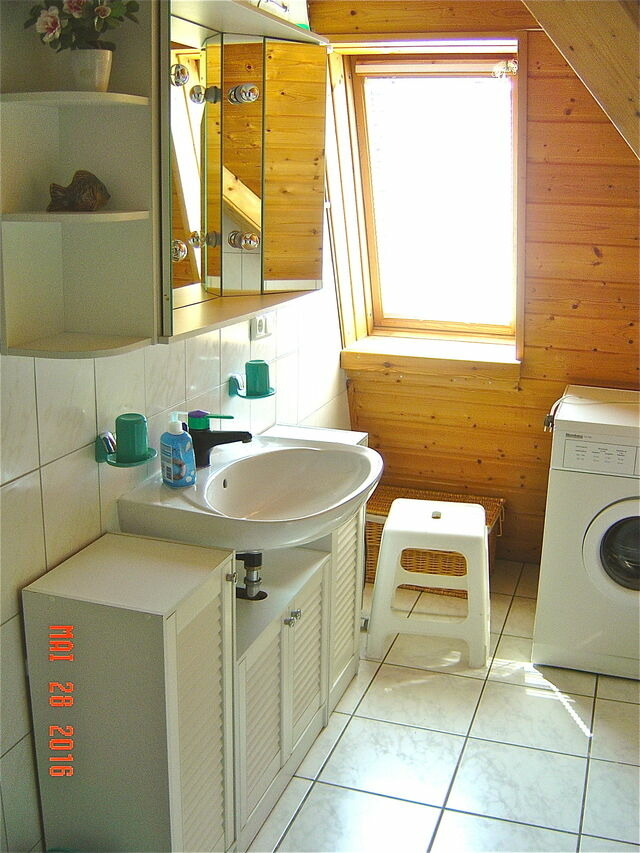 Ferienwohnung in Lindaunis - Ferienwohnung Schwalbennest - Bild 8