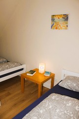 Ferienwohnung in Twedt - Alte Meierei Twedt - Ferienwohnung Nr. 3 "Butterfass" - Bild 9