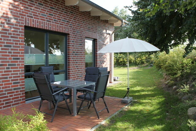 Ferienwohnung in Twedt - Alte Meierei Twedt - Ferienwohnung Nr. 2 "Kesselraum" - Bild 9