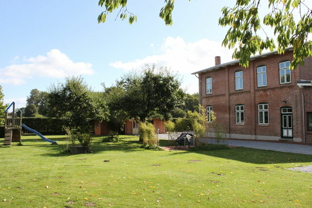 Ferienwohnung in Twedt - Alte Meierei Twedt - Ferienwohnung Nr. 2 "Kesselraum" - Bild 16