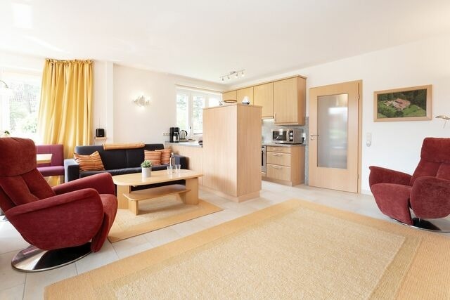 Ferienwohnung in Kellenhusen - Seestra&szlig;e 17 K&uuml;stentraum - Bild 5