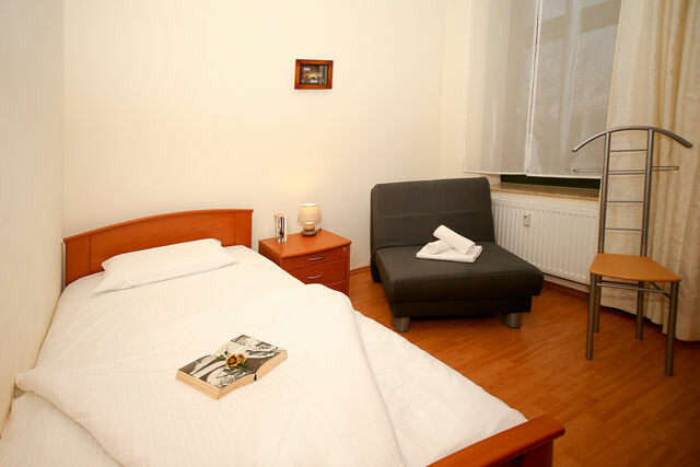 Ferienwohnung in K&uuml;hlungsborn - Villa Laura - 42-05 - Bild 4