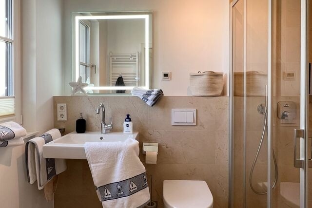 Ferienhaus in Fuhlendorf - Sonnenbirke - Bild 18