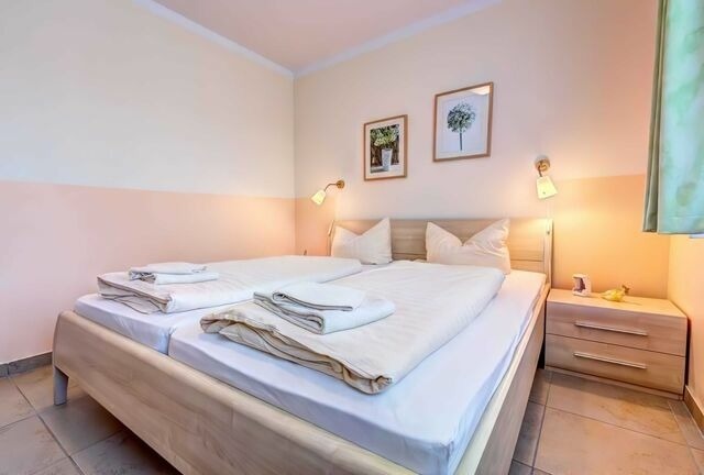 Ferienwohnung in Heringsdorf - Ferienhaus Amalia, App. 4 - Bild 2