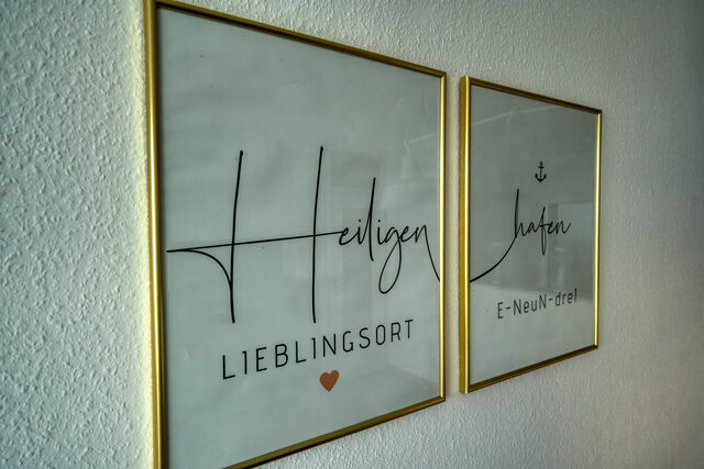 Ferienwohnung in Heiligenhafen - Ferienpark - Haus E, App. 0E0903 - Bild 12