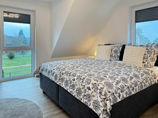 Ferienhaus in Fuhlendorf - Boddenblick 7a - Bild 5