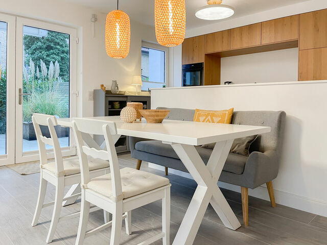 Ferienwohnung in Timmendorfer Strand - Haus am Meer WG 03 - Bild 2