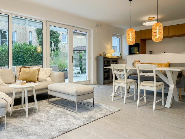 Ferienwohnung in Timmendorfer Strand - Haus am Meer WG 03 - Bild 3