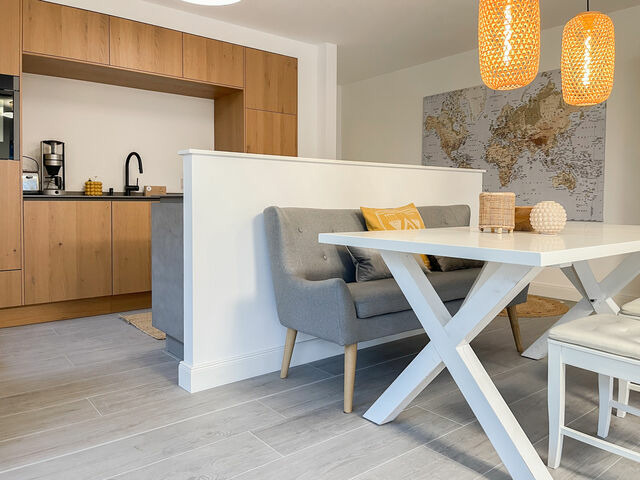 Ferienwohnung in Timmendorfer Strand - Haus am Meer WG 03 - Bild 10