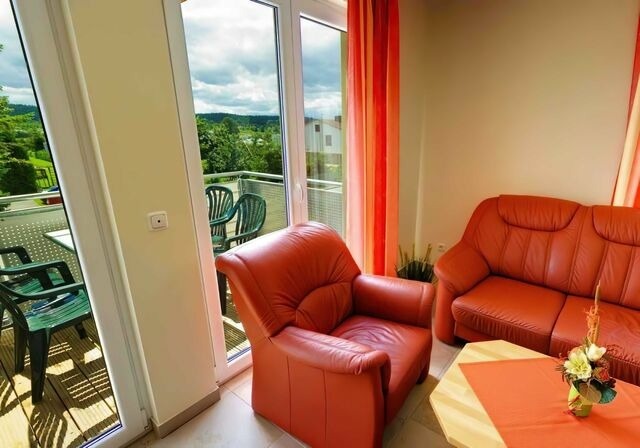 Ferienwohnung in Ahlbeck - Villa Amalia, App. 5 - Bild 9