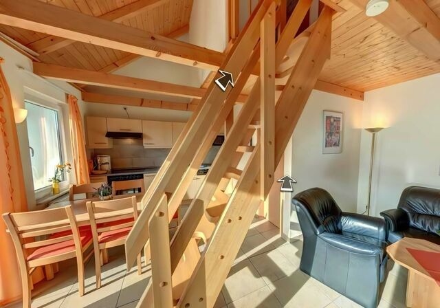 Ferienwohnung in Heringsdorf - Villa Inseltraum, App. 4 - Bild 8