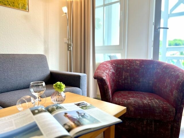 Ferienwohnung in Sellin - Fewo 401, Seepark Sellin - Bild 6