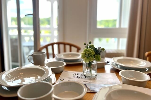 Ferienwohnung in Sellin - Fewo 401, Seepark Sellin - Bild 10