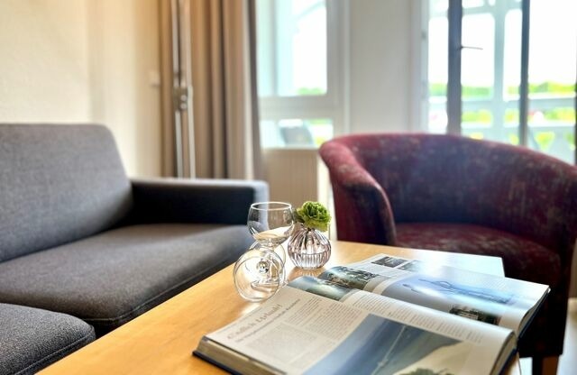 Ferienwohnung in Sellin - Fewo 401, Seepark Sellin - Bild 13