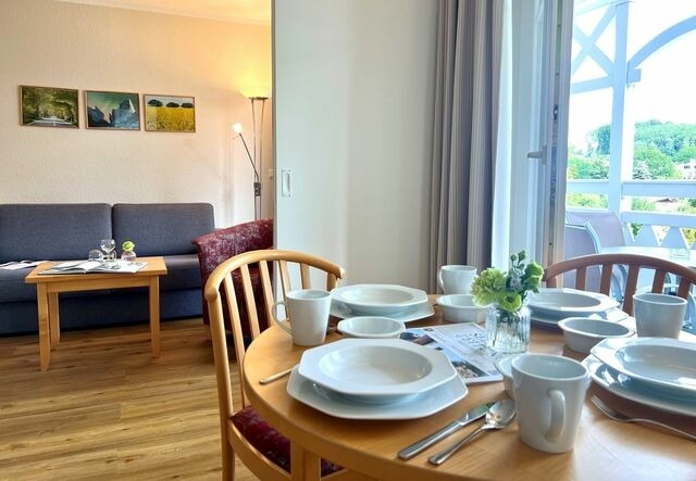 Ferienwohnung in Sellin - Fewo 401, Seepark Sellin - Bild 16