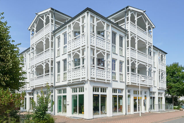Ferienwohnung in Sellin - Fewo 720, Seepark Sellin - Bild 22