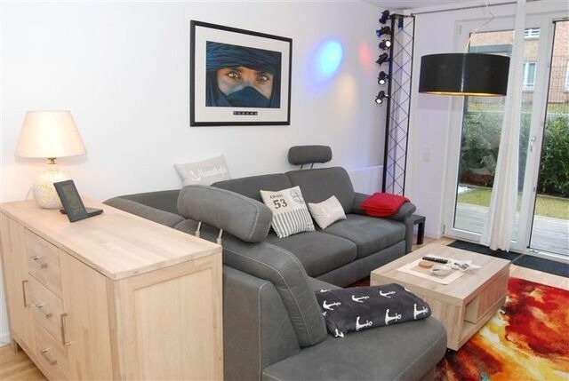 Ferienwohnung in Heiligenhafen - Haus Wilhelmsplatz, App. 3WIL22 - Bild 5