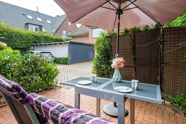 Ferienwohnung in Timmendorfer Strand - Ferienwohnung 54 Grad Luv - Bild 8