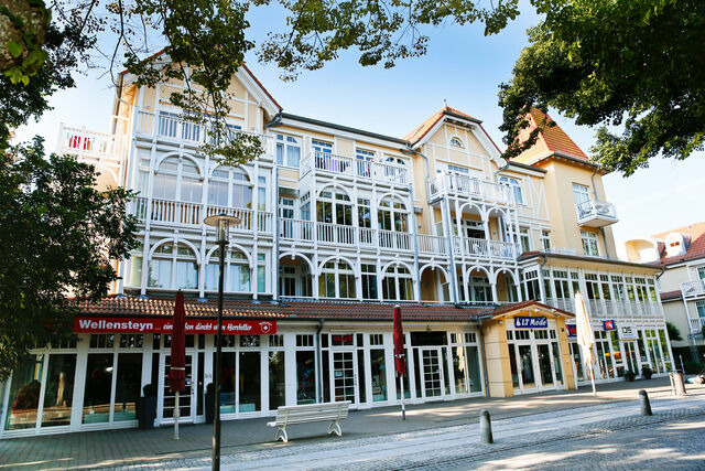 Ferienwohnung in K&uuml;hlungsborn - D&uuml;nenschloss - 02-27 - Bild 14