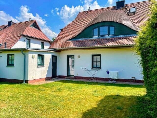 Ferienwohnung in Born a. Dar&szlig; - Haus am kleinen Hafen No 1 - Bild 11