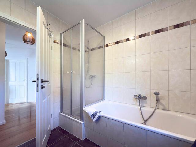 Ferienwohnung in Born a. Dar&szlig; - Haus am kleinen Hafen No 1 - Bild 14