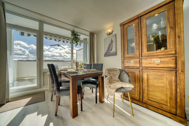 Ferienwohnung in Heiligenhafen - Ferienpark - Haus O, App. 0O0303 - Bild 5