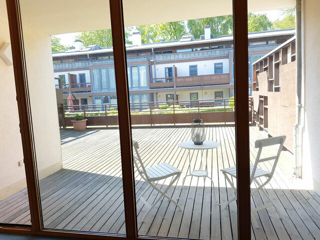 Ferienwohnung in K&uuml;hlungsborn - Mecklenburg - 05-07 - Bild 8