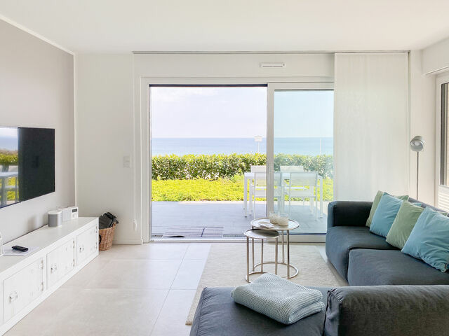 Ferienwohnung in Scharbeutz - Haus am Strand WG 3 - Bild 2