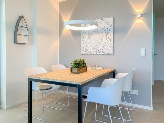 Ferienwohnung in Scharbeutz - Haus am Strand WG 3 - Bild 3