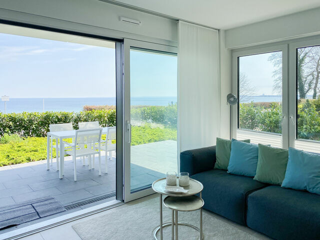 Ferienwohnung in Scharbeutz - Haus am Strand WG 3 - Bild 8
