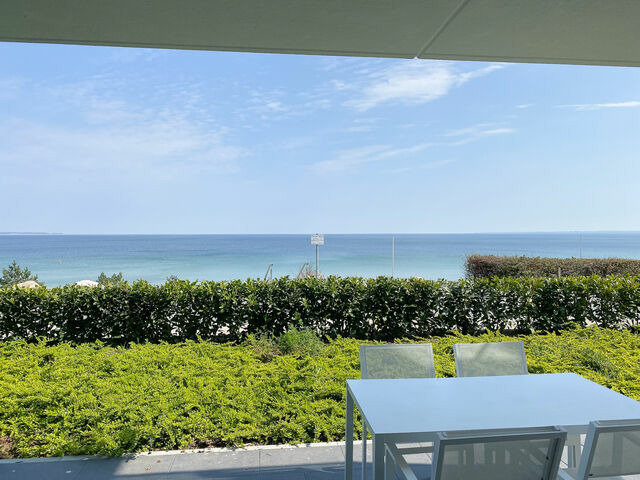 Ferienwohnung in Scharbeutz - Haus am Strand WG 3 - Bild 9
