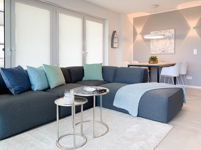 Ferienwohnung in Scharbeutz - Haus am Strand WG 3 - Bild 14