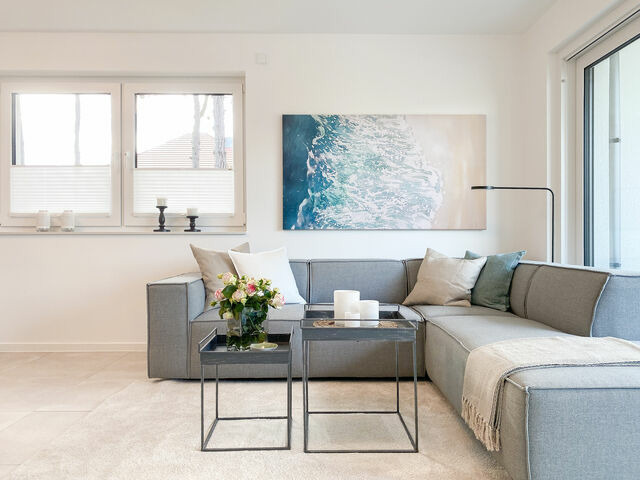 Ferienwohnung in Timmendorfer Strand - Wohnen am Strand 9 - Bild 4