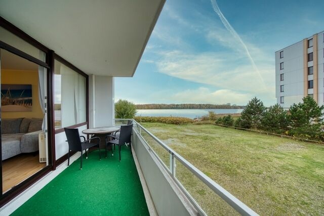 Ferienwohnung in Heiligenhafen - Haus Seeschwalbe, App. 3SS019 - Steinwarder 9 - Bild 8