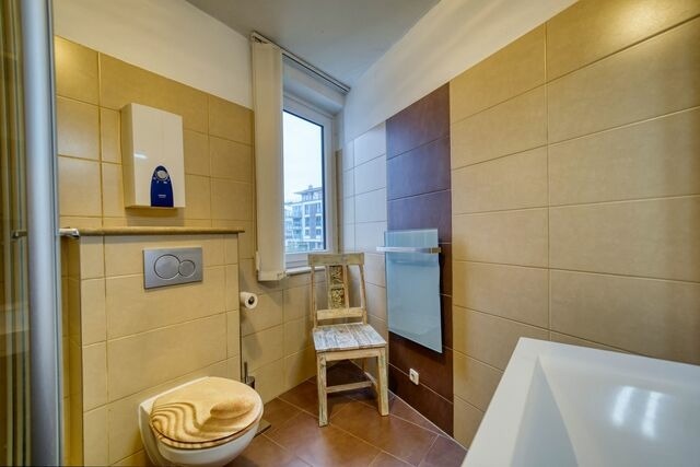 Ferienwohnung in Heiligenhafen - Haus Seeschwalbe, App. 3SS019 - Steinwarder 9 - Bild 21