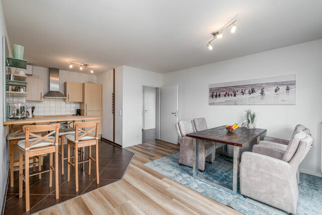 Ferienwohnung in Niendorf/Ostsee - Johannsen`s App. 9 - Bild 6