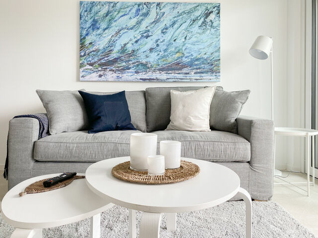 Ferienwohnung in Timmendorfer Strand - Wohnen am Strand 8 - Bild 5