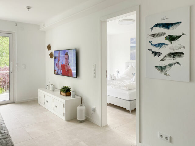 Ferienwohnung in Timmendorfer Strand - Wohnen am Strand 8 - Bild 12