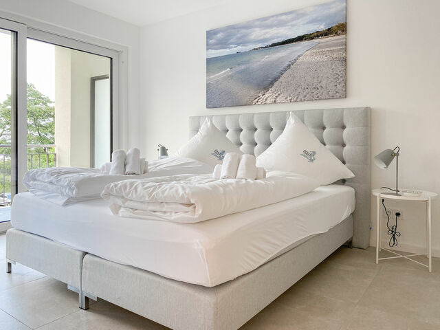 Ferienwohnung in Timmendorfer Strand - Wohnen am Strand 8 - Bild 14