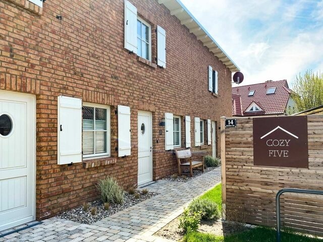 Ferienwohnung in Zingst - Cozy One - Bild 8